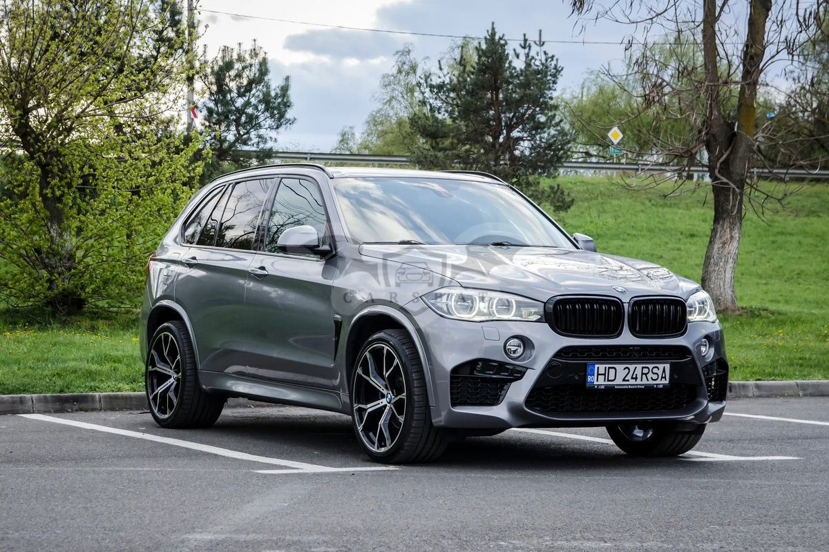 BMW X5 F15 [2013 - 2018] xDrive30d Sport-Aut. 2016