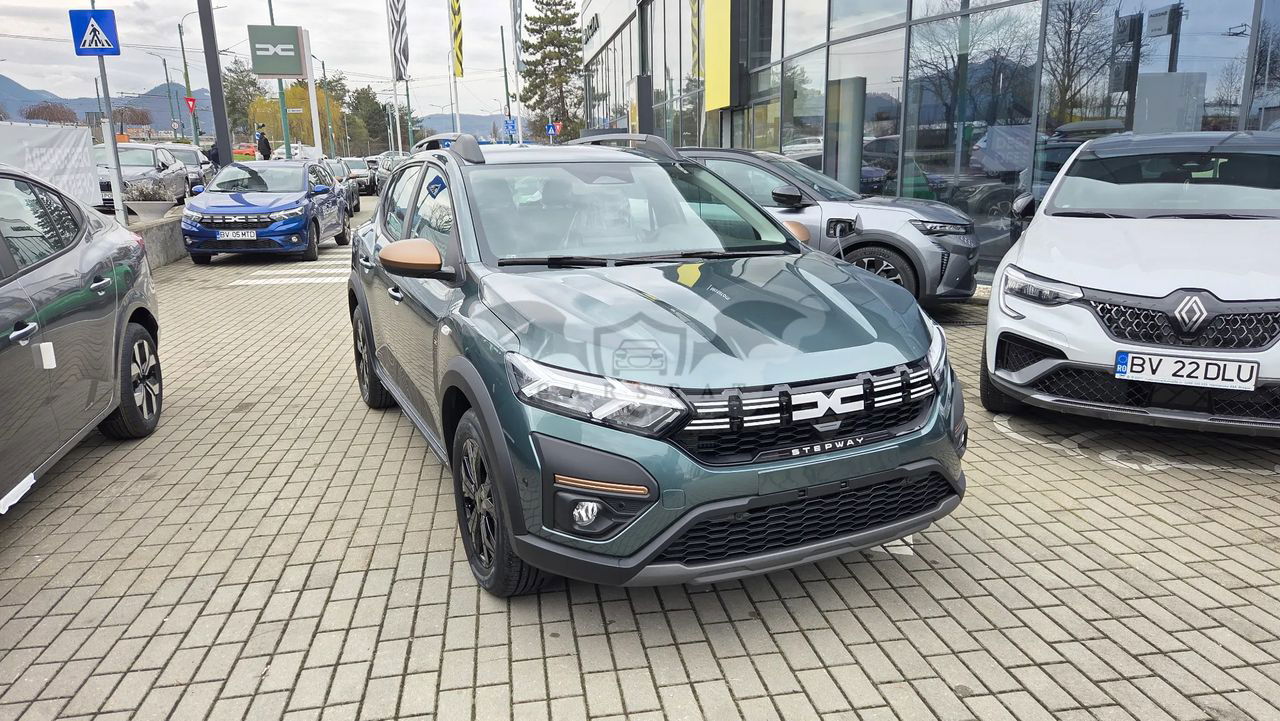 Dacia Sandero ECO-G 100 MT6 Extreme+ 2025