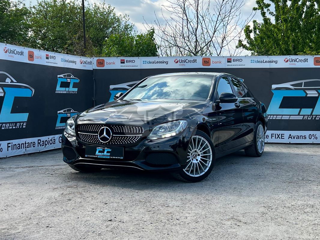 Mercedes-Benz C W205 [2014 - 2021] 2017