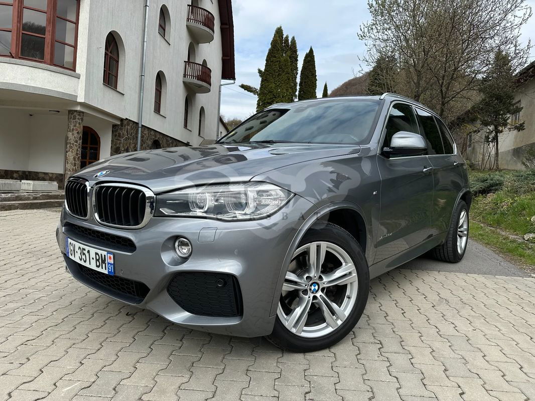 BMW X5 xDrive25d Sport-Aut. 2018
