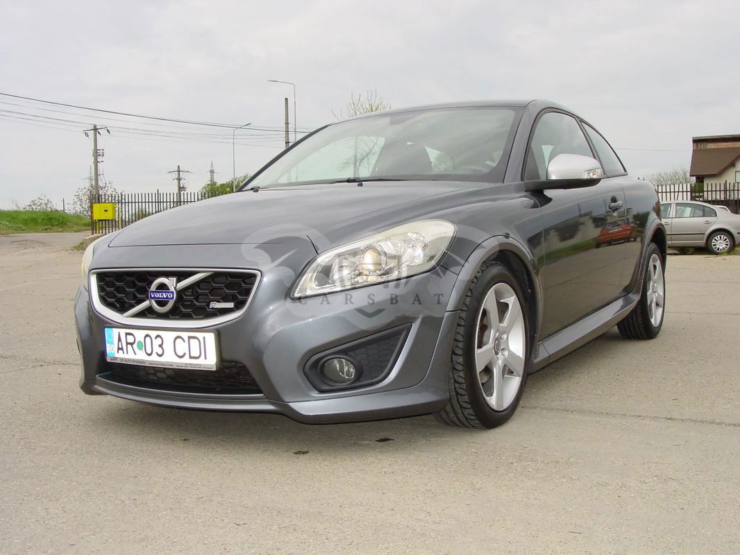 Volvo C30 2.0D Powershift Summum 2010