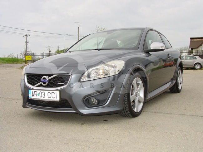 Volvo C30 2.0D Powershift Summum 2010