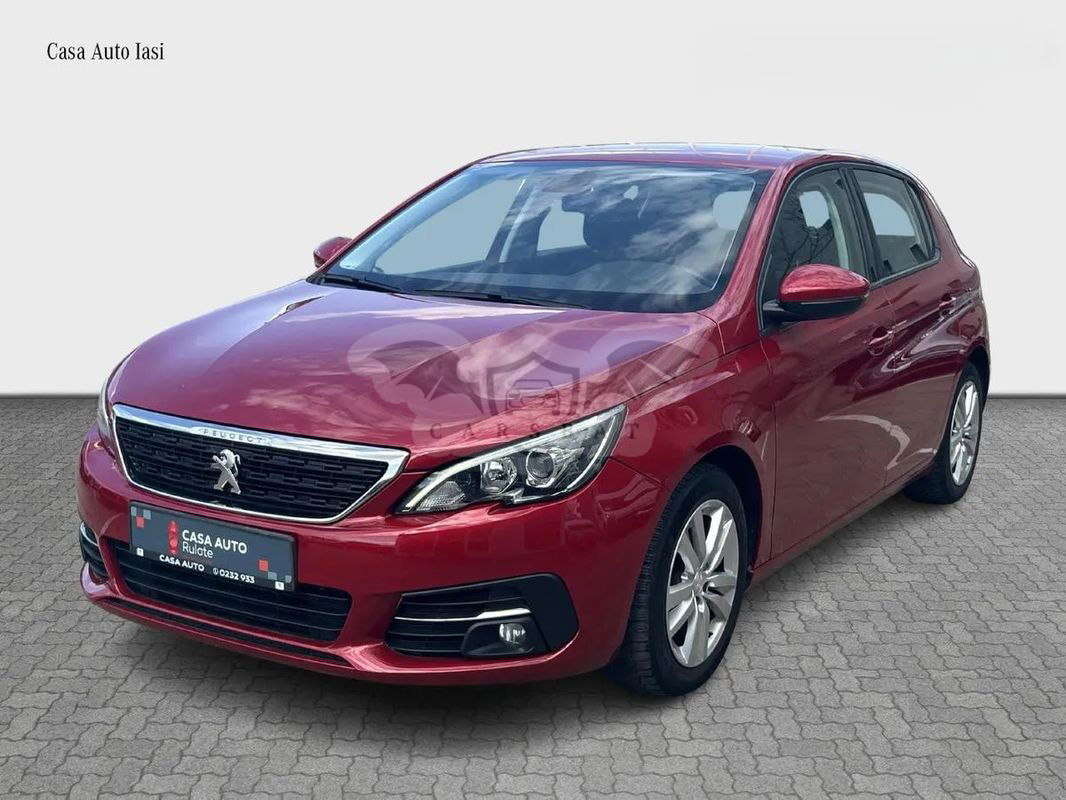 Peugeot 308 II [2013 - 2021] 2018