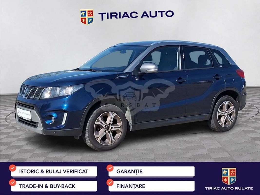 Suzuki Vitara IV [2014 - Prezent] 2017