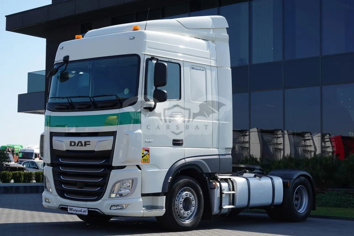 DAF XF 2017