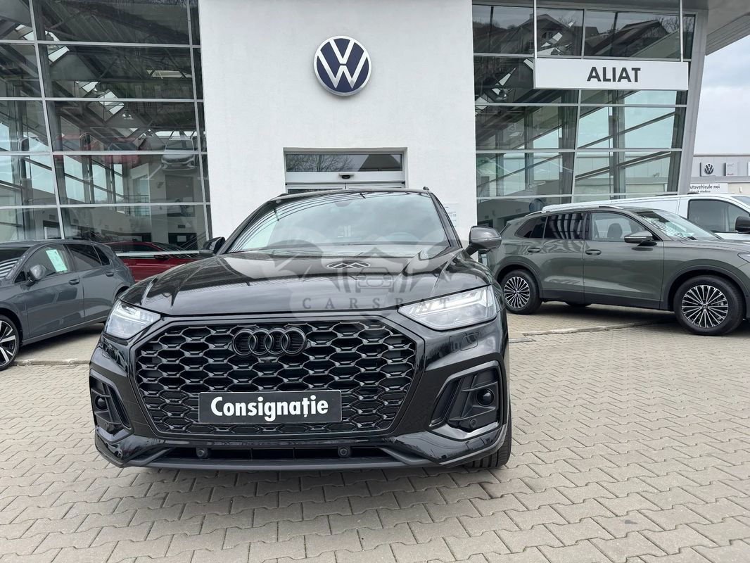 Audi Q5 FY [2016 - Prezent] 2.0 TDI Quattro S tronic Sport 2024
