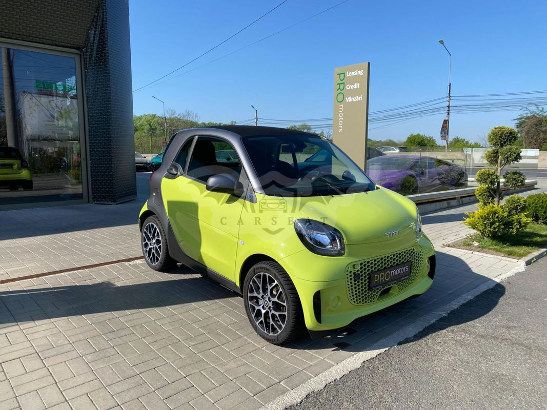 Smart Fortwo 2023