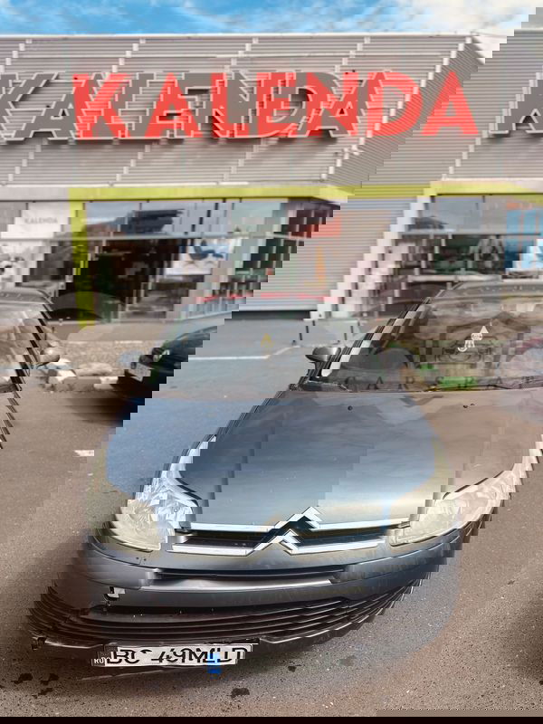 Citroën C4 I [2004 - 2010] 1.4i 16V SX PACK 2006
