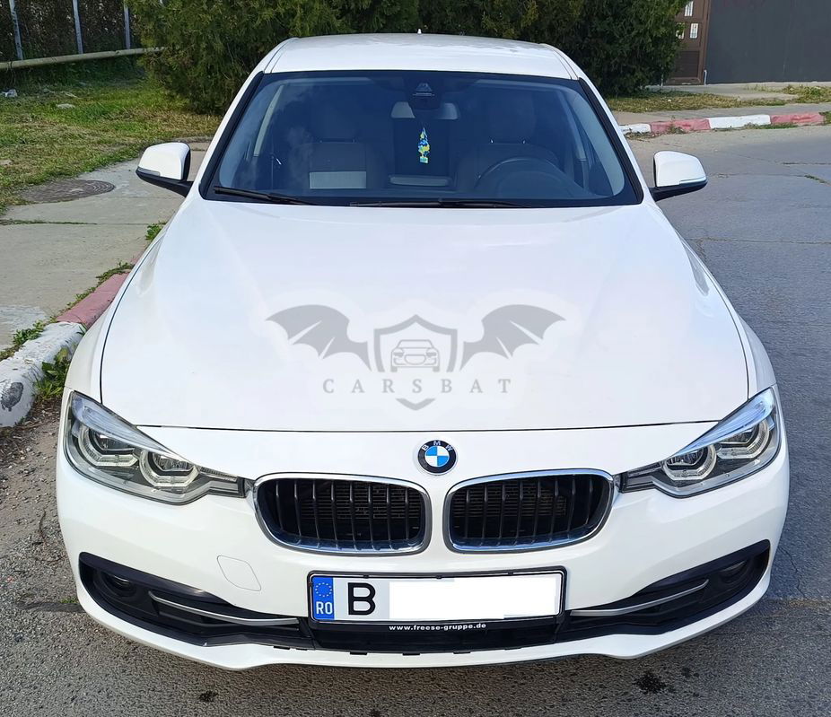 BMW 3 Series F30/F31/F34 [2011 - 2019] 325d Aut. Blue Performance Sport Line 2015