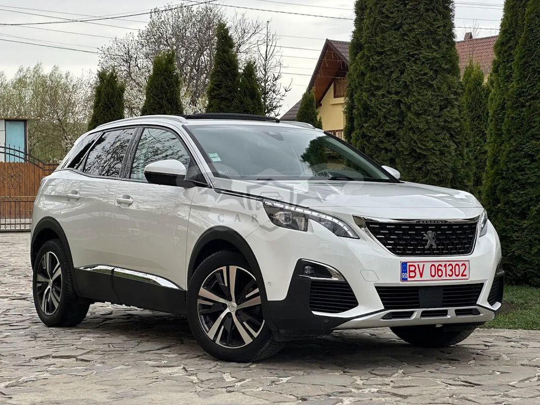 Peugeot 3008 THP 165 EAT6 Stop & Start Allure 2018