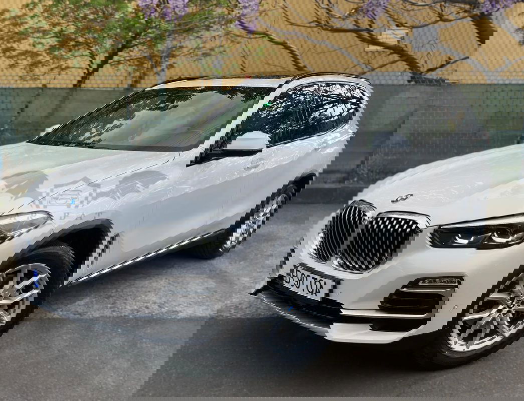 BMW X5 G05 [2018 - Prezent] xDrive40i xLine 2020