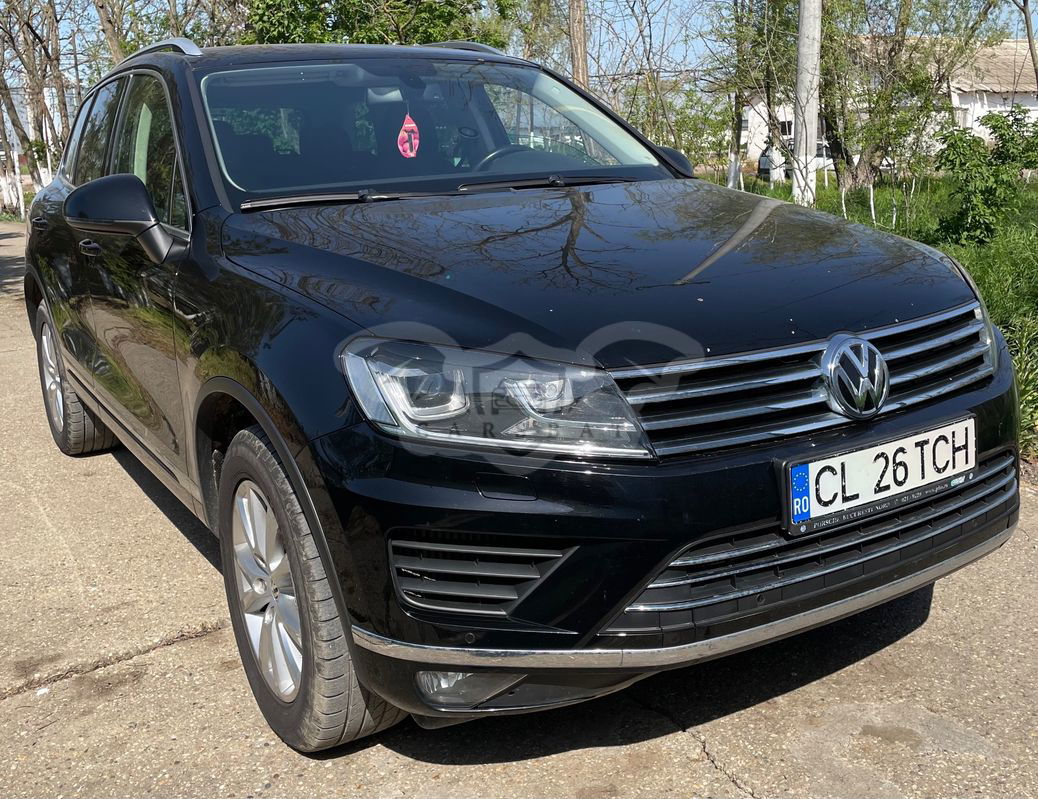 Volkswagen Touareg II [2010 - 2018] V6 TDI BMT Mountain Plus 2015