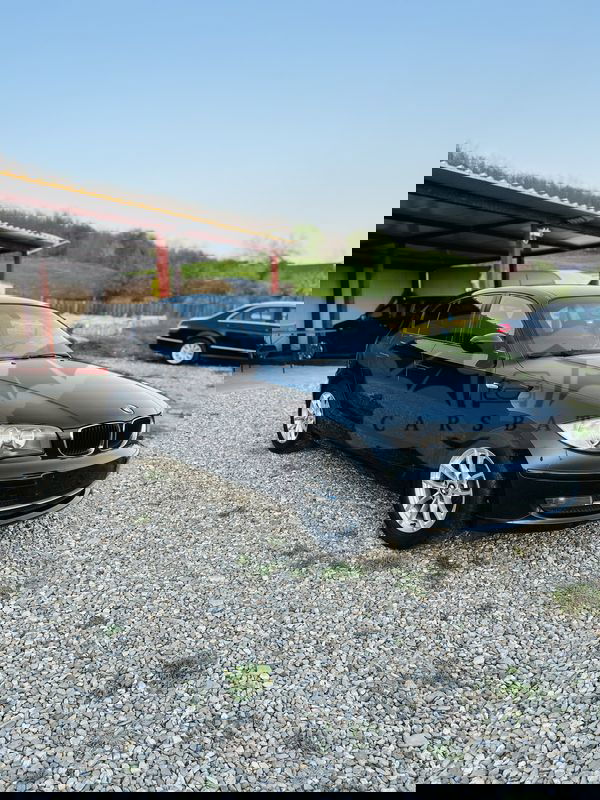 BMW 1 Series E81/E82/E87/E88 [2004 - 2011] 118d 2009