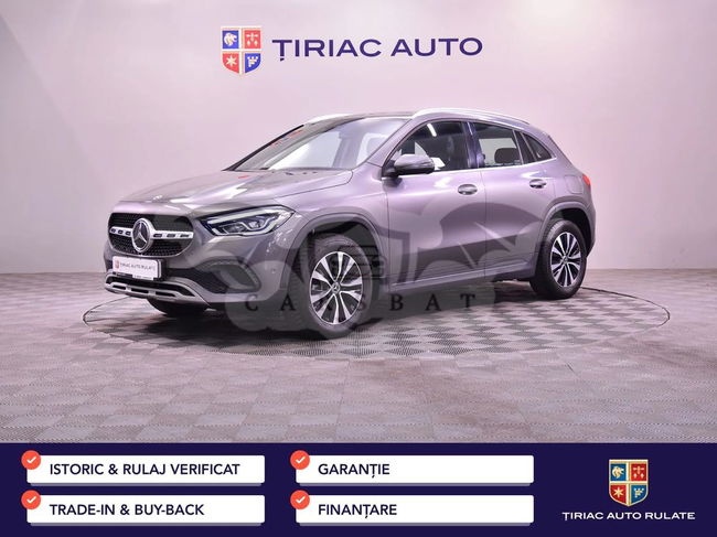 Mercedes-Benz GLA 200 d 4MATIC Aut. 2021