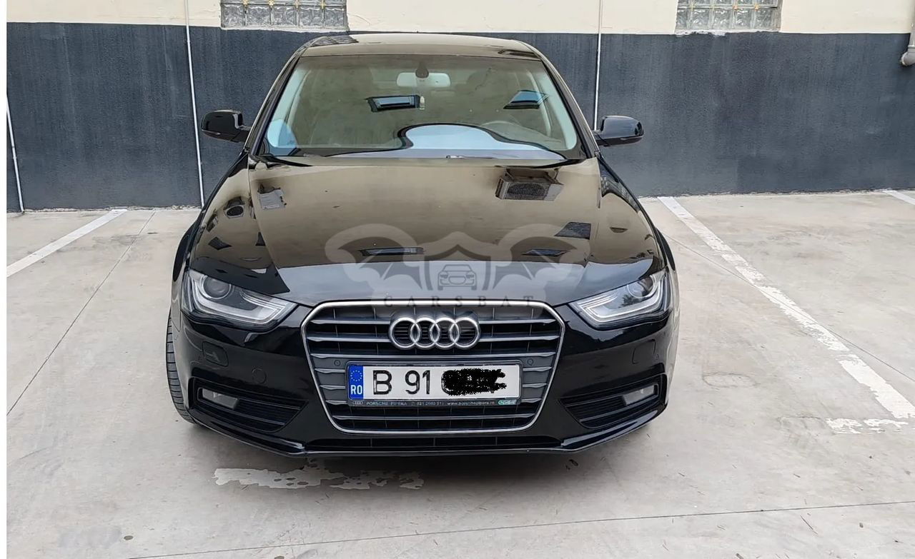 Audi A4 B8 [2007 - 2015] 2.0 TDI B8 2013