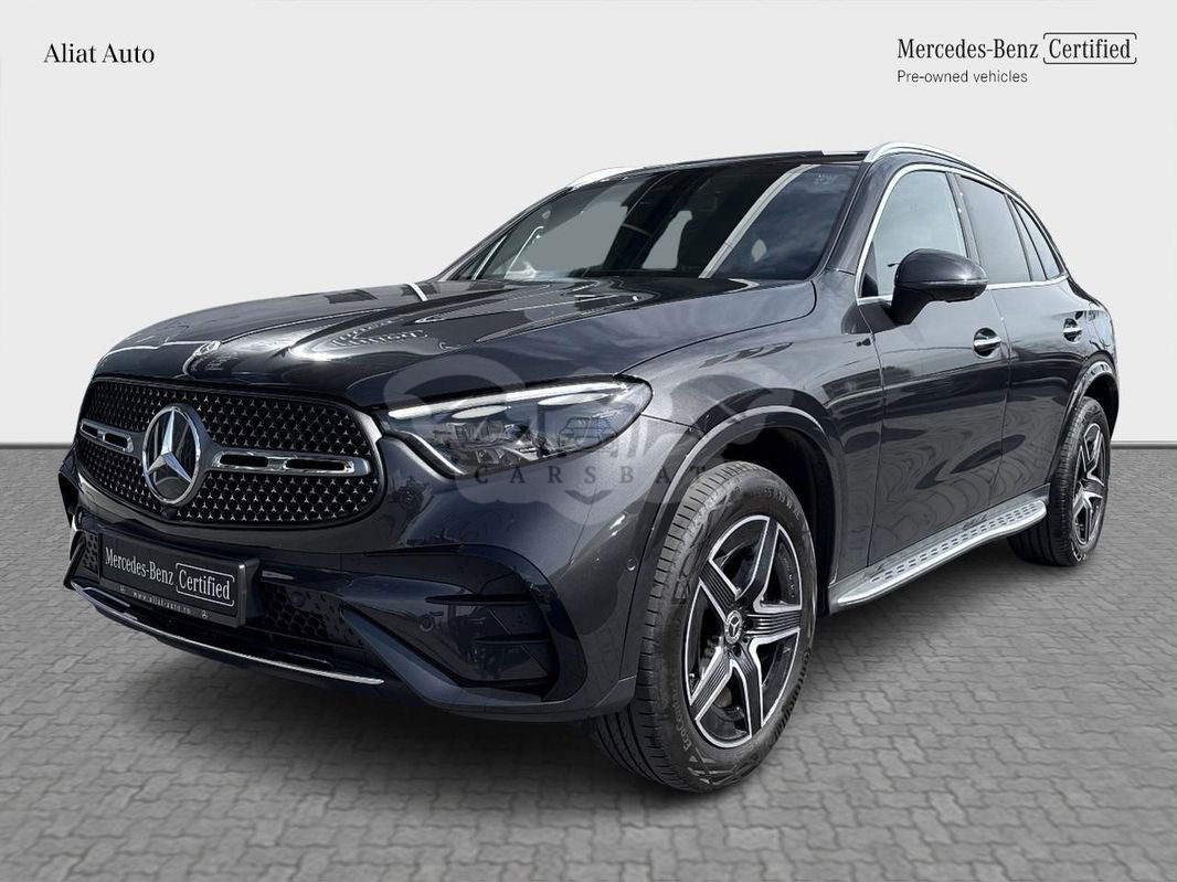 Mercedes-Benz GLC X254 [2022-Prezent] 300 e 4MATIC 2024