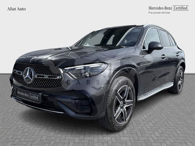 Mercedes-Benz GLC X254 [2022-Prezent] 300 e 4MATIC 2024