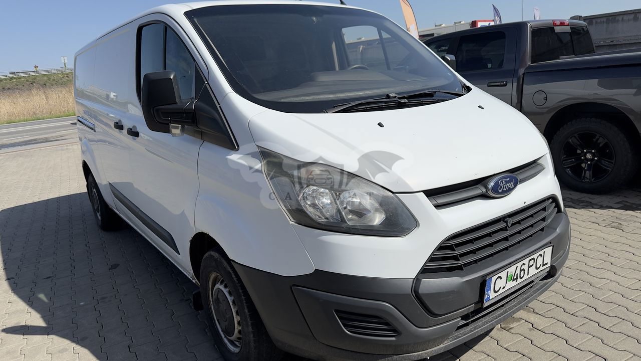 Ford Transit 310 LWB Combi Base 2015