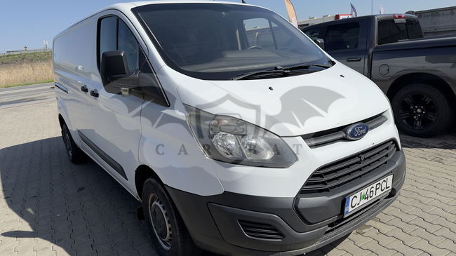 Ford Transit 310 LWB Combi Base 2015