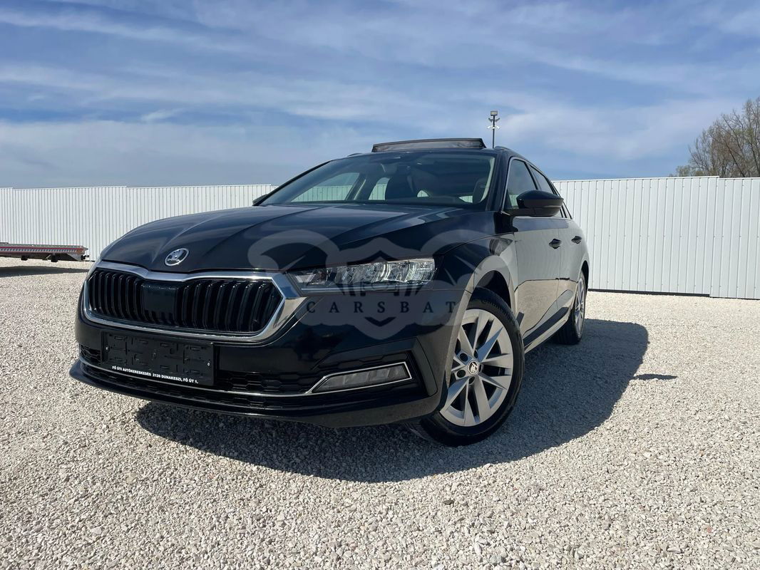 Skoda Octavia IV [2019 - Prezent] Combi 2.0 TDI DSG Style 2022