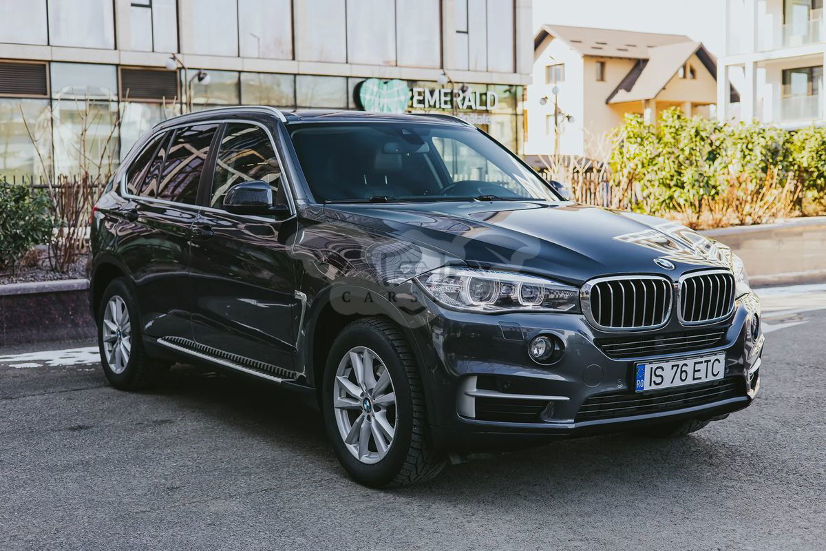 BMW X5 xDrive30d 2016