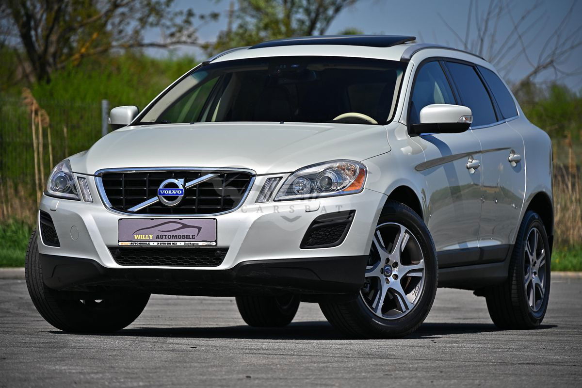 Volvo XC60 D5 AWD Aut. Summum 2012