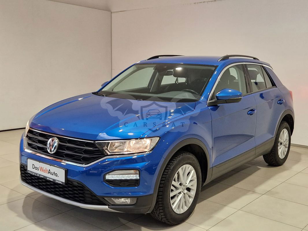 Volkswagen T-ROC 1.0 TSI Design 2019