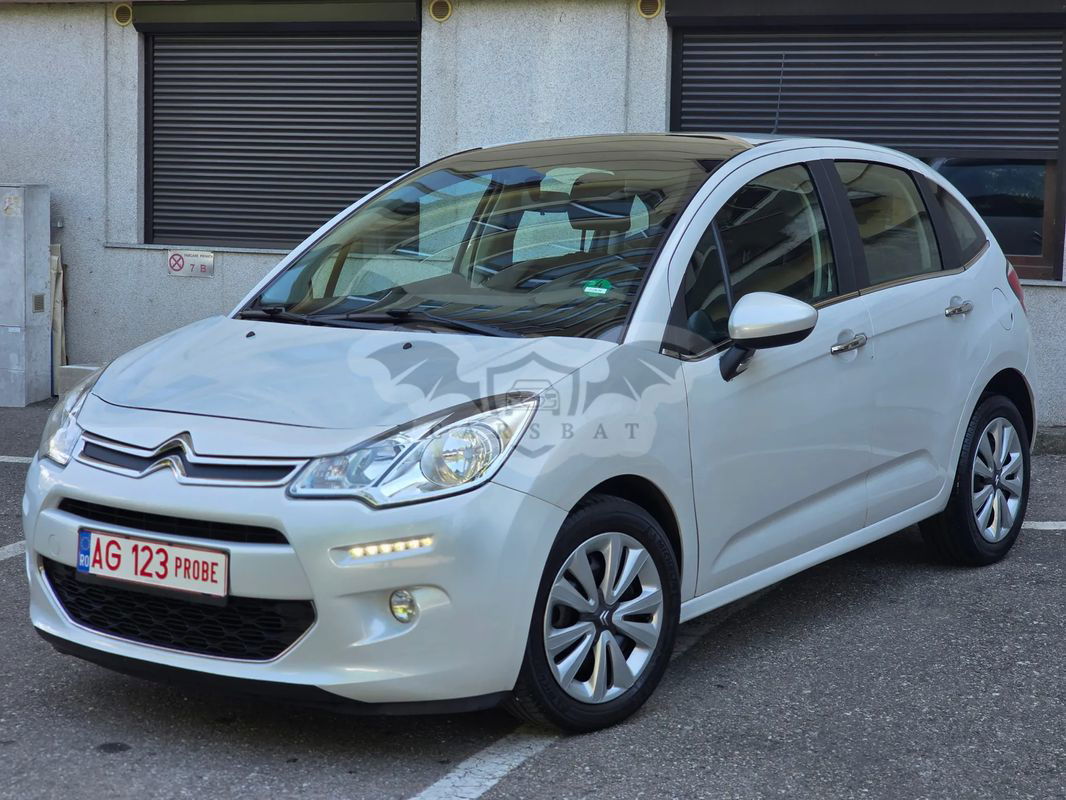 Citroën C3 II [2009 - 2016] PureTech BVM Exclusive 2014