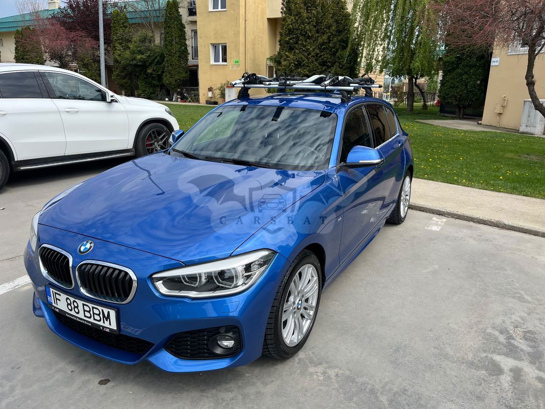 BMW 1 Series F20/F21 [2011 - 2019] 2017