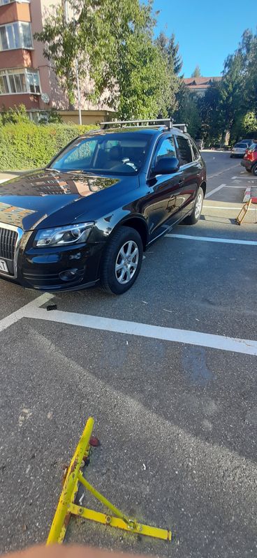Audi Q5 8R [2008 - 2016] 2.0 TDI Quattro S-Tronic 2010
