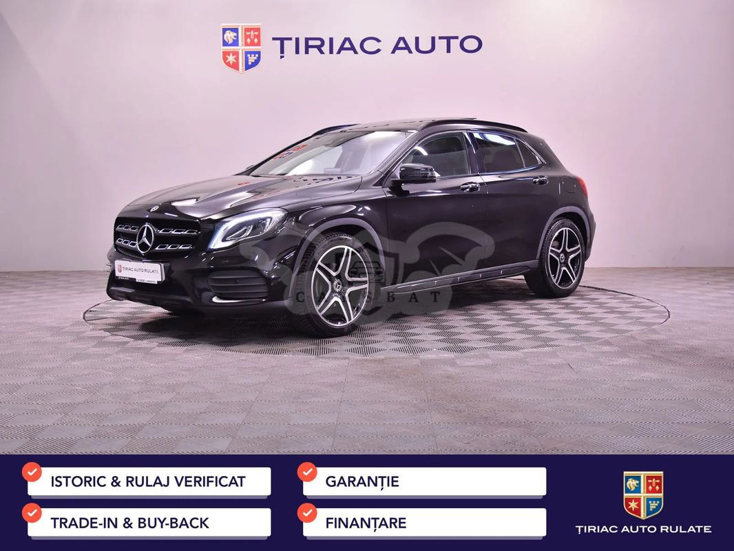 Mercedes-Benz GLA 180 7G-DCT AMG Line 2019