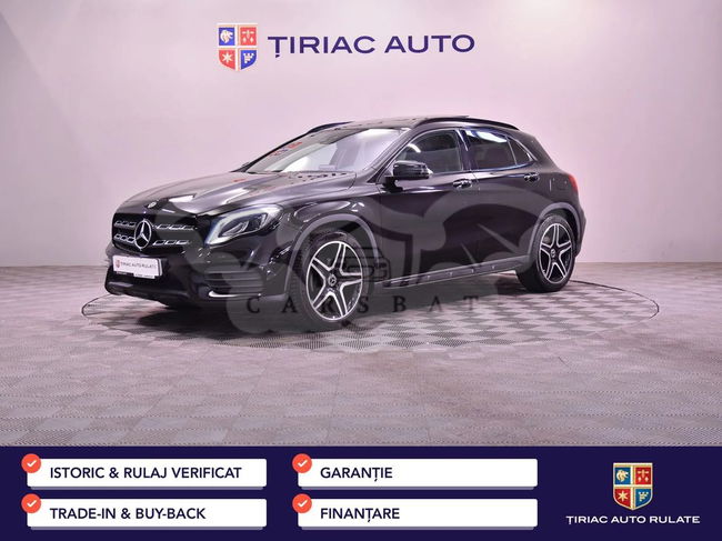 Mercedes-Benz GLA 180 7G-DCT AMG Line 2019
