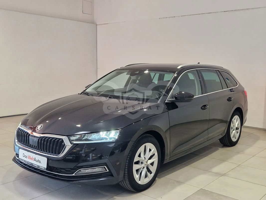Skoda Octavia IV [2019 - Prezent] 2.0 TDI DSG Premium Edition 2020