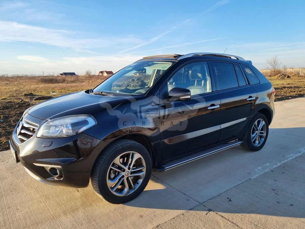 Renault Koleos I [2008 - 2016] 2.0 dCI FAP 4x4 Bose Edition 2012