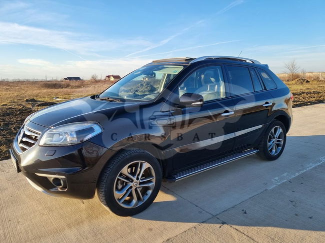 Renault Koleos I [2008 - 2016] 2.0 dCI FAP 4x4 Bose Edition 2012