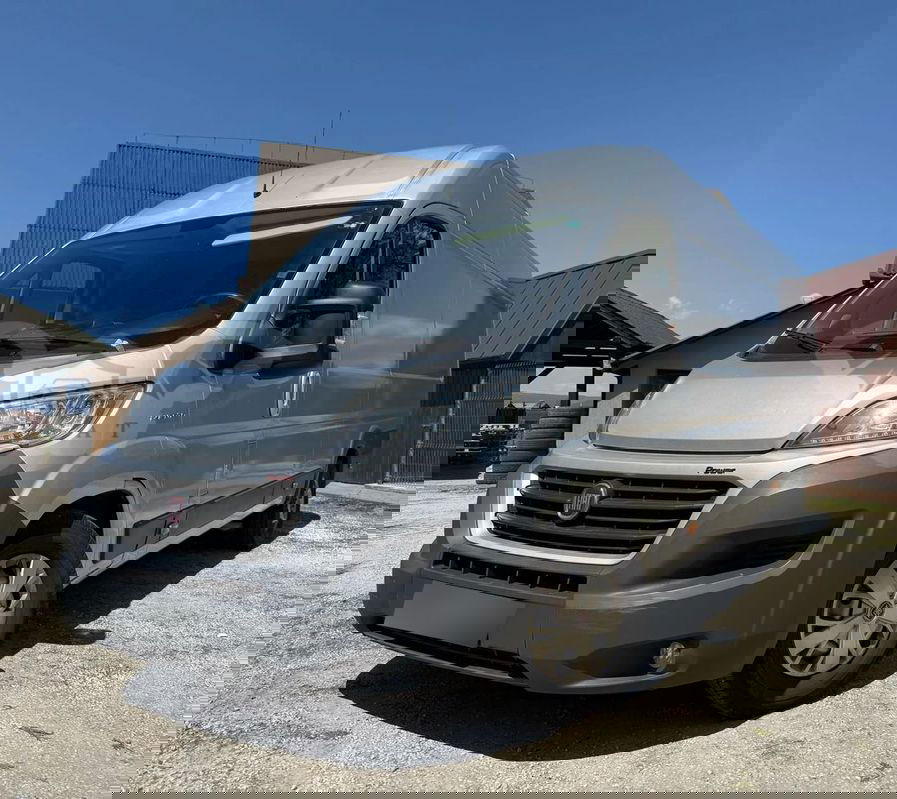 Fiat Ducato 2017