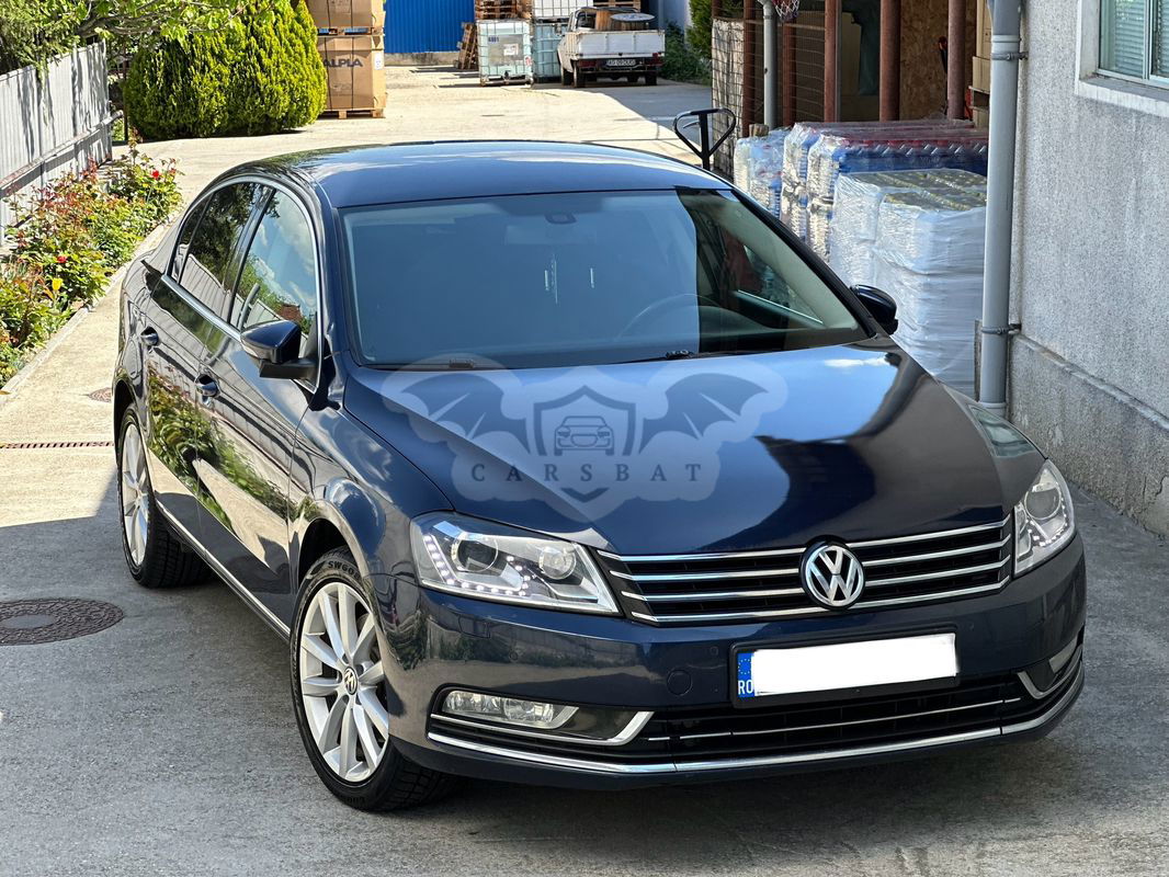 Volkswagen Passat B7 [2010 - 2014] 2012