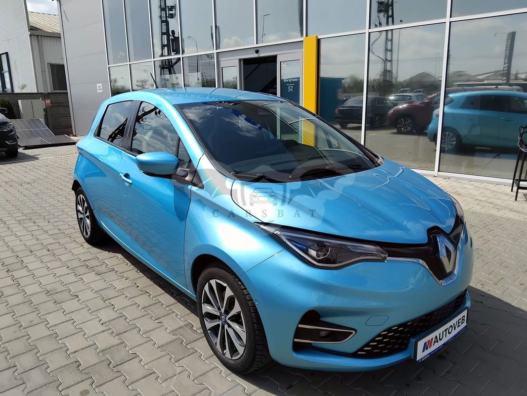 Renault Zoe 50 R135 Intens 2020