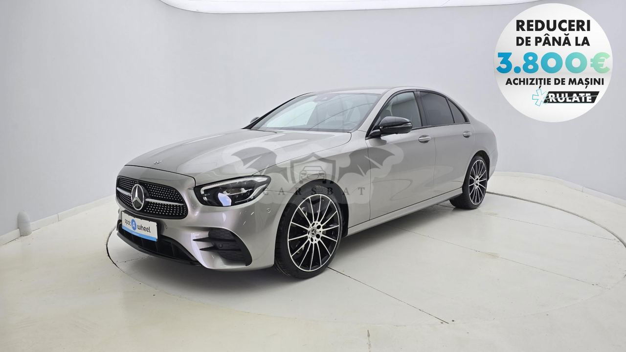 Mercedes-Benz E W213 [2016 - 2023] 2021