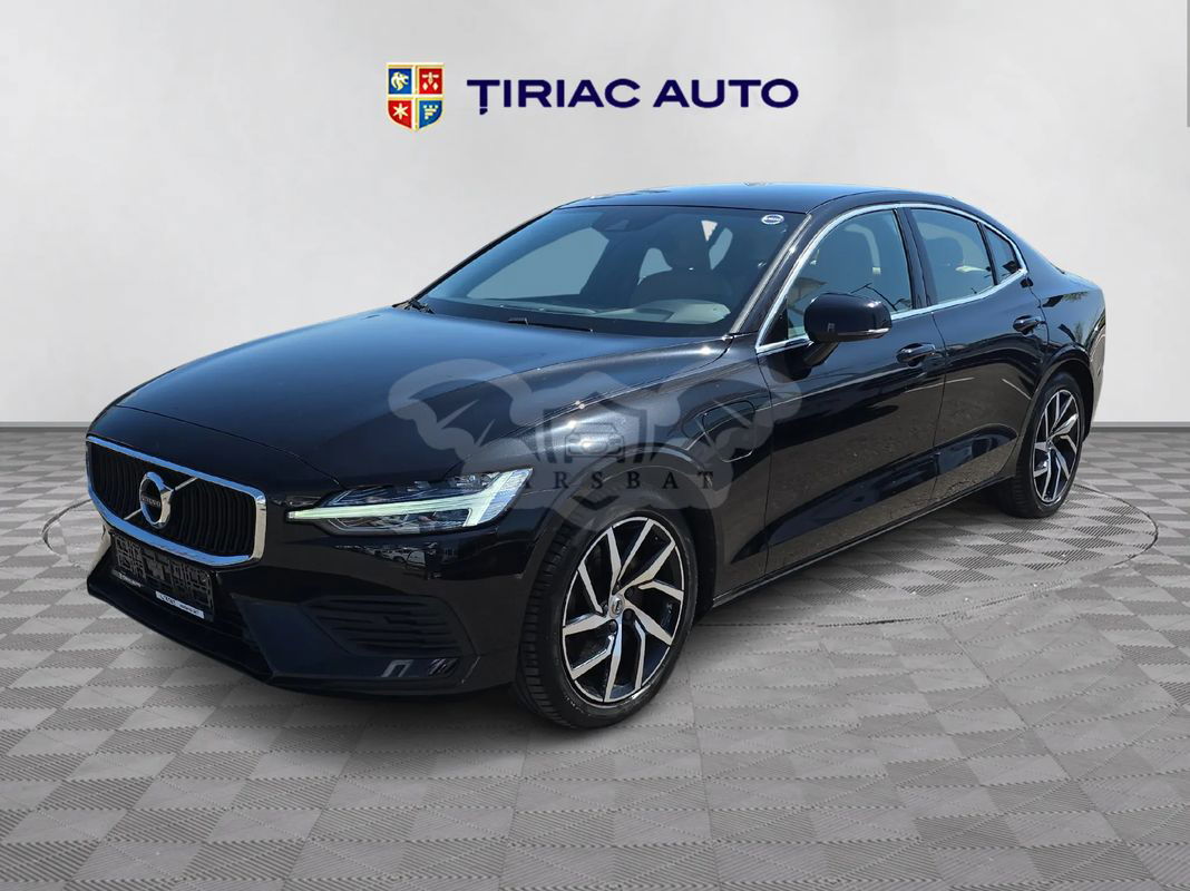 Volvo S60 III [2018 - Prezent] Recharge T8 AWD Ultimate Dark 2019