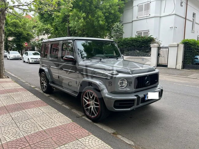Mercedes-Benz G AMG 63 SW Long Aut. 2020
