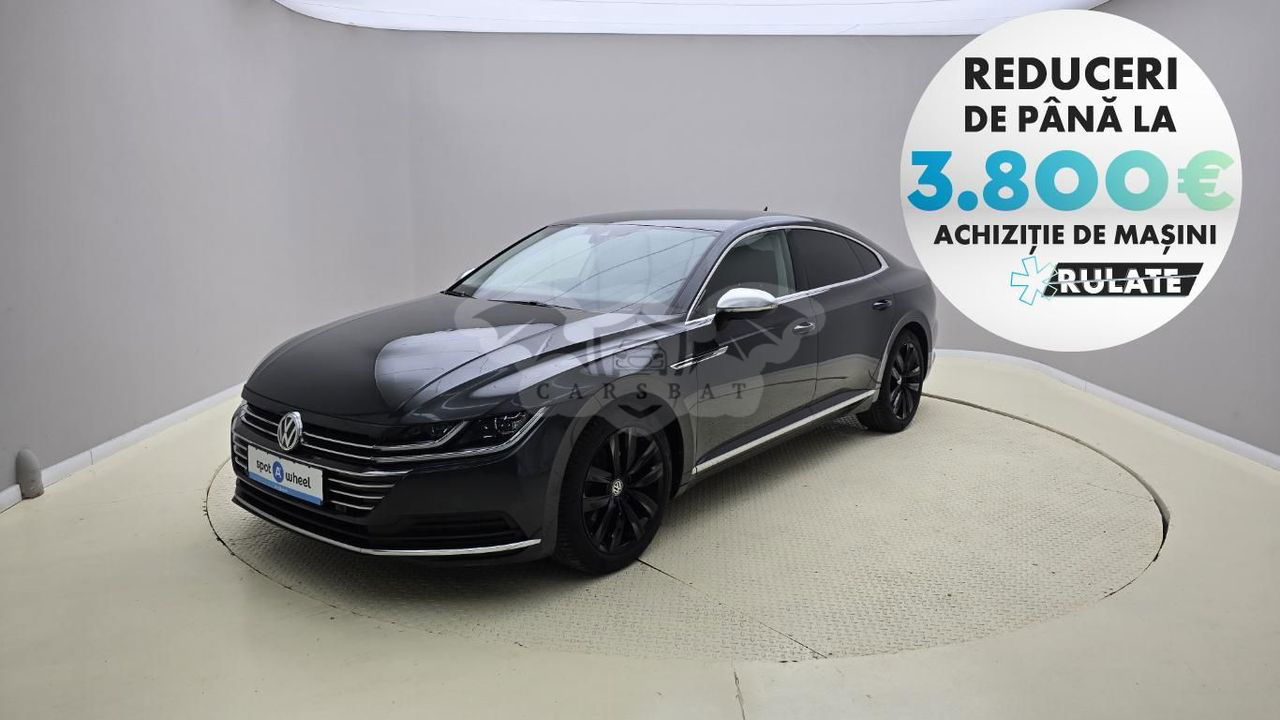 Volkswagen Arteon 2020