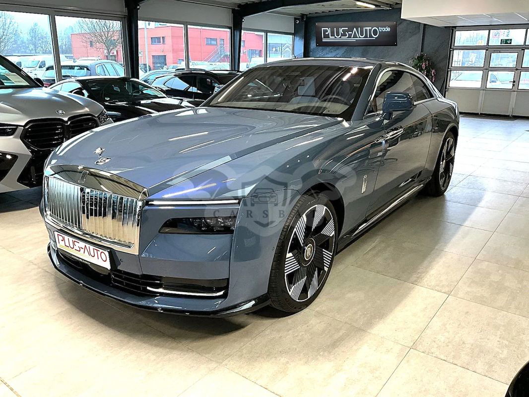 Rolls-Royce Spectre Standard 2023