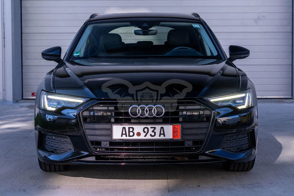 Audi A6 C8 [2018 - Prezent] Avant 2.0 40 TDI S tronic Sport 2021