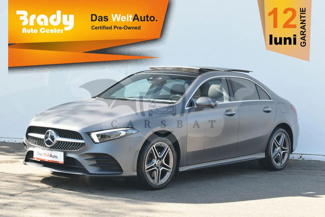 Mercedes-Benz A W177/V177 [ 2018 - Prezent] 250 e 8G-DCT AMG Line 2022