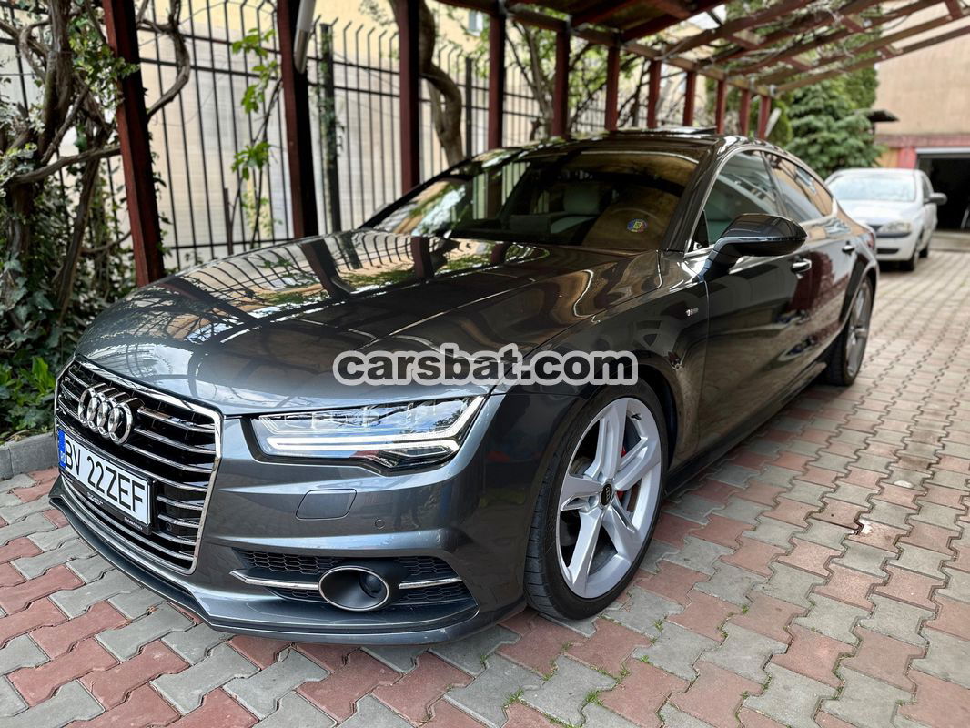 Audi A7 C7 [2010 - 2018] 3.0 TDI Quattro S-Tronic 2015