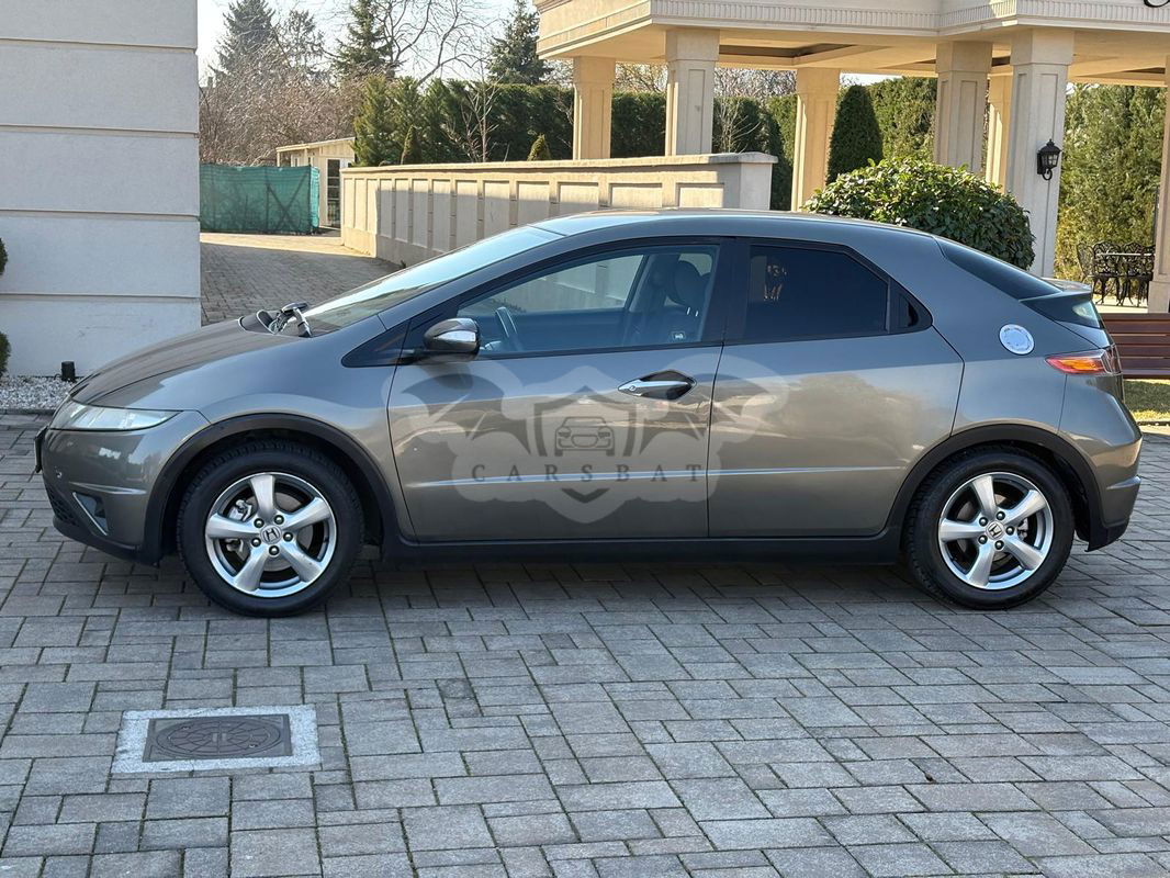 Honda Civic 1.4i-DSi 2006