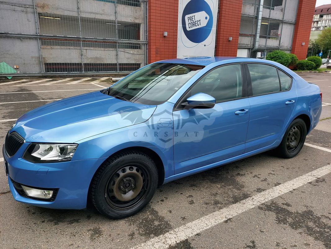 Skoda Octavia III [2013 - 2019] 1.2 TSI ELEGANCE 2013