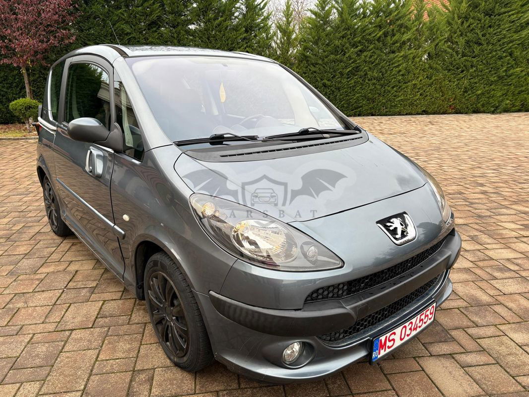 Peugeot 1007 90 Premium 2008