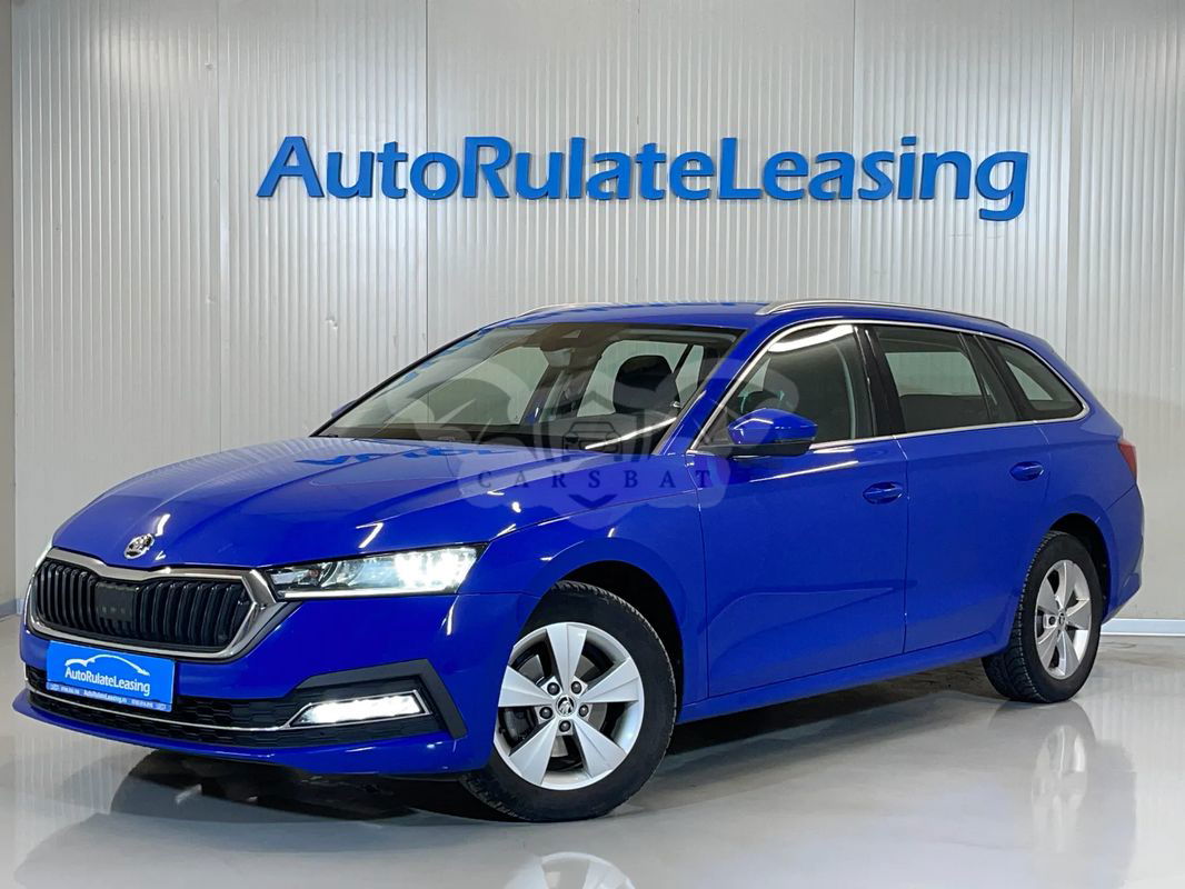 Skoda Octavia IV [2019 - Prezent] 2.0 TDI DSG Ambition 2020